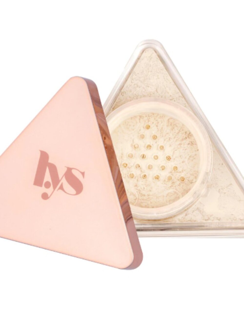 LYS Beauty  Triple Fix Loose Talc Free Translucent Setting Powder